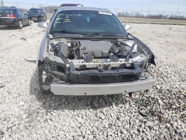 2G4WE587661179843 - 2006 BUICK LACROSSE CXS SILVER photo 5