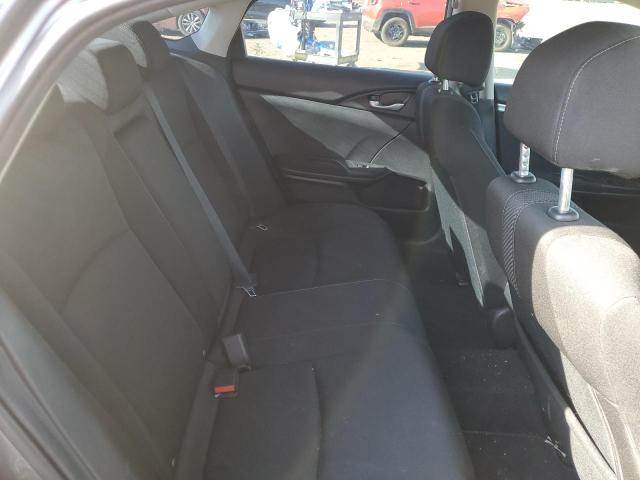 2HGFC2F71JH565874 - 2018 HONDA CIVIC EX 灰色 照片 10