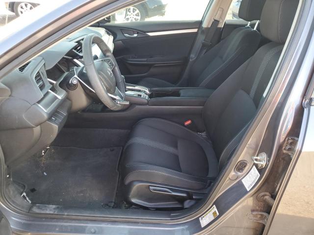 2HGFC2F71JH565874 - 2018 HONDA CIVIC EX 灰色 照片 7