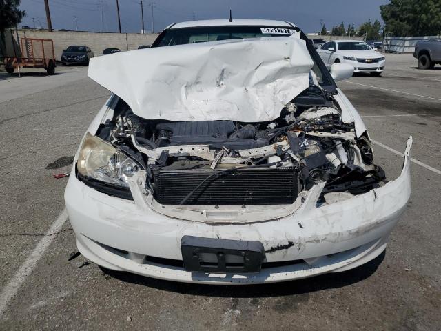 JHMES95684S010916 - 2004 HONDA CIVIC HYBRID WHITE photo 5