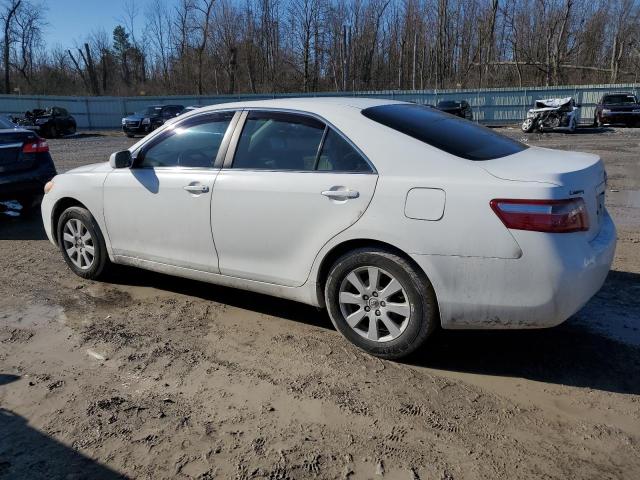 4T1BE46K18U733944 - 2008 TOYOTA CAMRY CE WHITE photo 2