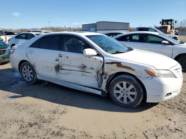 4T1BE46K18U733944 - 2008 TOYOTA CAMRY CE WHITE photo 4