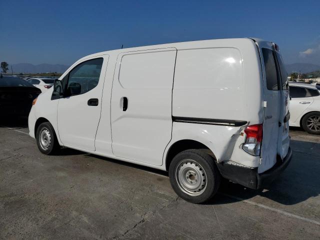 3N6CM0KN3MK694415 - 2021 NISSAN NV200 2.5S WHITE photo 2