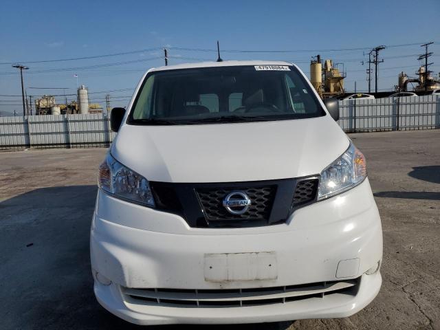 3N6CM0KN3MK694415 - 2021 NISSAN NV200 2.5S WHITE photo 5