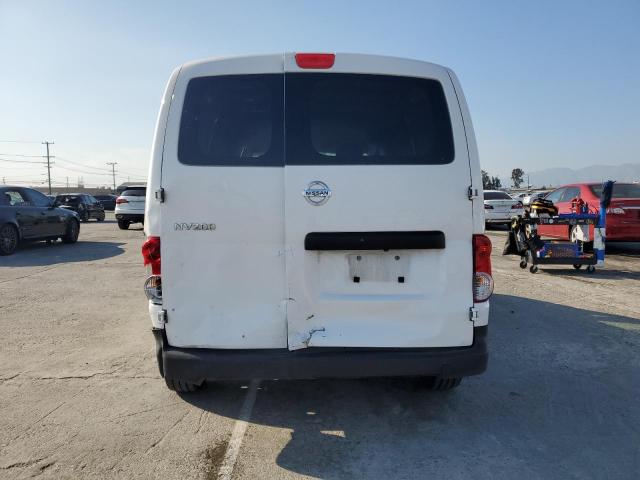 3N6CM0KN3MK694415 - 2021 NISSAN NV200 2.5S WHITE photo 6