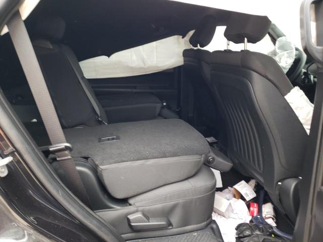 1FM5K8AB6LGA41920 - 2020 FORD EXPLORER POLICE INTERCEPTOR BLACK photo 10