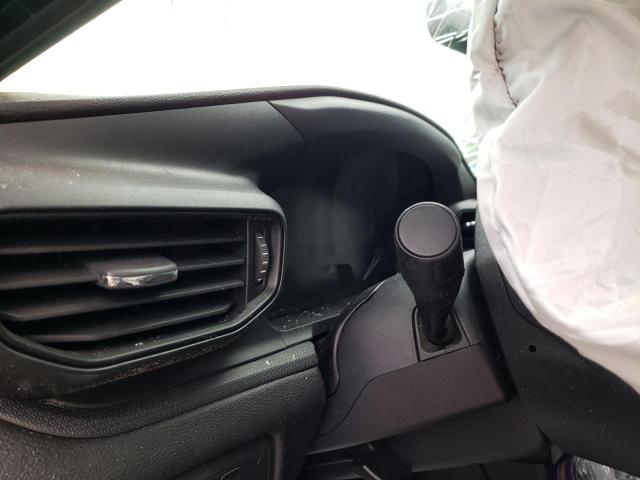 1FM5K8AB6LGA41920 - 2020 FORD EXPLORER POLICE INTERCEPTOR BLACK photo 9