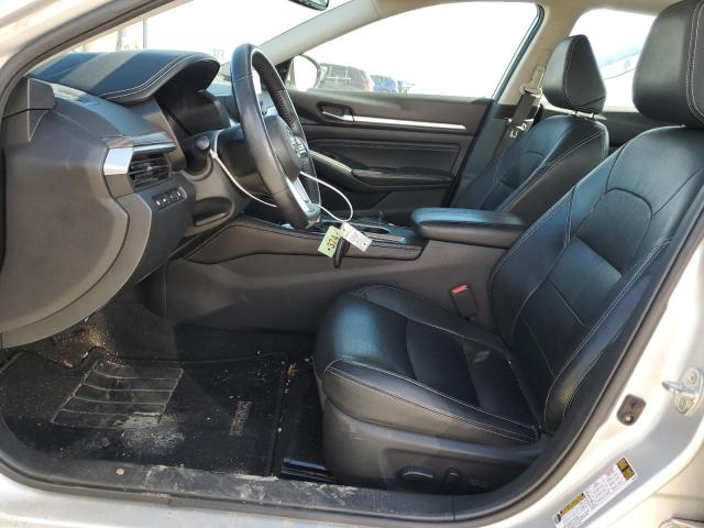 1N4BL4EV8KC252243 - 2019 NISSAN ALTIMA SL SILVER photo 7