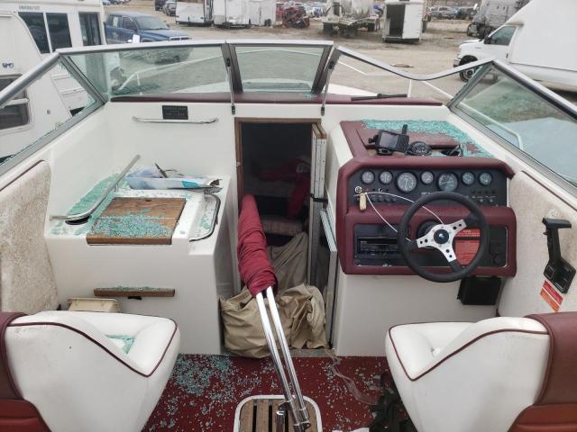 SERV8267F889 - 1989 SEAR BOAT WHITE photo 5