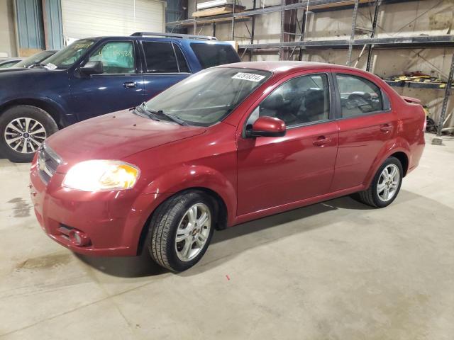 2011 CHEVROLET AVEO LT, 