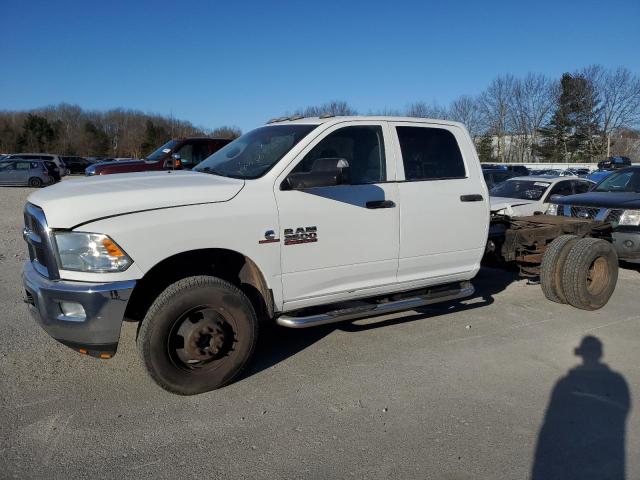 2017 RAM 3500, 