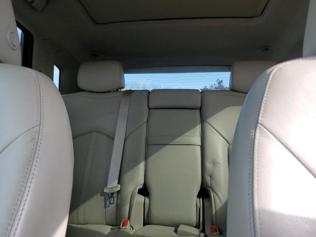 3GYFNEE3XCS564208 - 2012 CADILLAC SRX PERFORMANCE COLLECTION Rouge photo 10