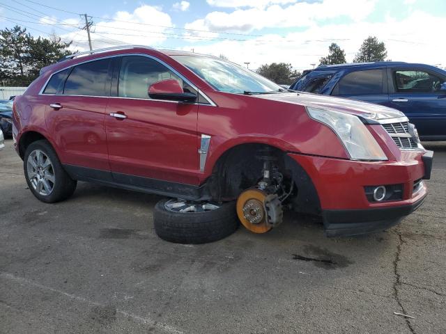3GYFNEE3XCS564208 - 2012 CADILLAC SRX PERFORMANCE COLLECTION Rouge photo 4