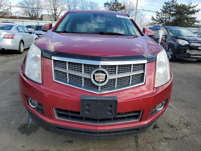 3GYFNEE3XCS564208 - 2012 CADILLAC SRX PERFORMANCE COLLECTION Rouge photo 5
