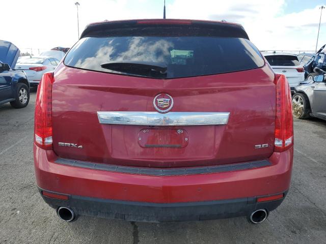 3GYFNEE3XCS564208 - 2012 CADILLAC SRX PERFORMANCE COLLECTION Rouge photo 6