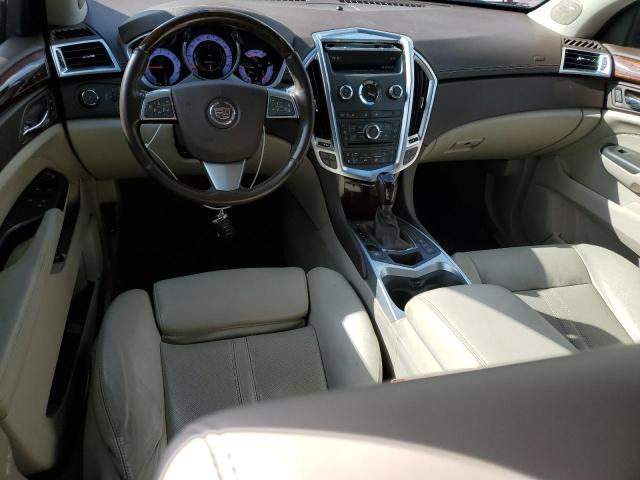 3GYFNEE3XCS564208 - 2012 CADILLAC SRX PERFORMANCE COLLECTION Rouge photo 8