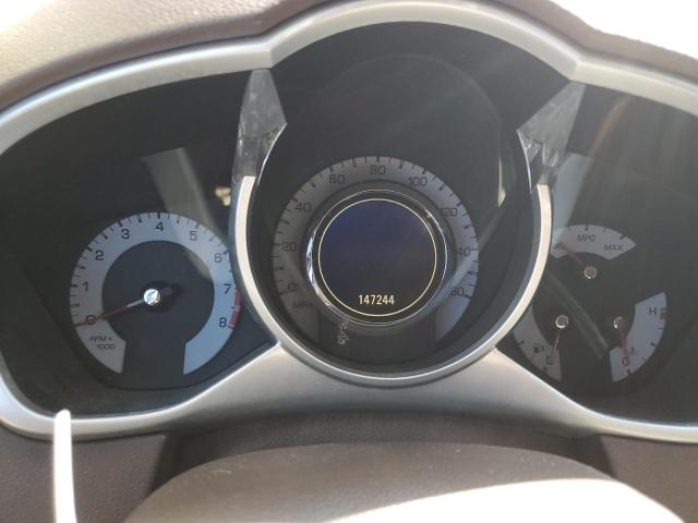 3GYFNEE3XCS564208 - 2012 CADILLAC SRX PERFORMANCE COLLECTION Rouge photo 9