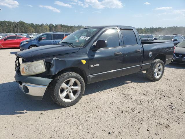 1D7HA18K08J177591 - 2008 DODGE RAM 1500 ST BLACK photo 1