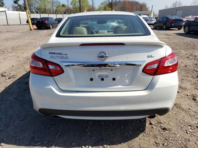 1N4AL3AP8GC122712 - 2016 NISSAN ALTIMA 2.5 WHITE photo 6