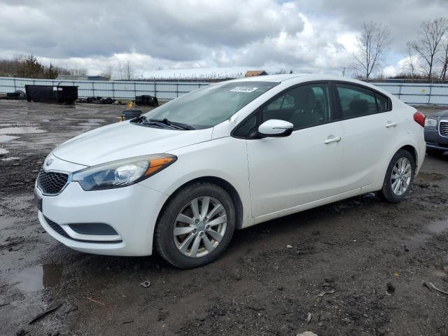 2014 KIA FORTE LX, 