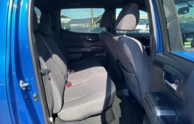 3TMDZ5BN1HM023535 - 2017 TOYOTA TACOMA DOUBLE CAB 蓝色 照片 6