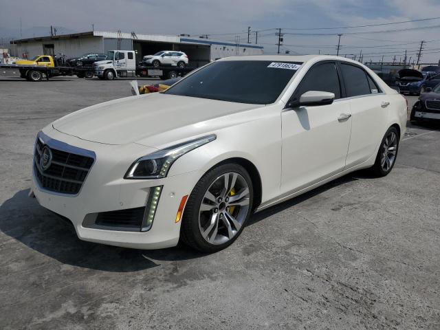 2014 CADILLAC CTS VSPORT PREMIUM, 