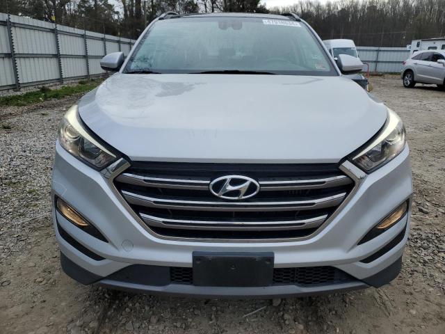 KM8J33A27GU222899 - 2016 HYUNDAI TUCSON LIMITED SILVER photo 5