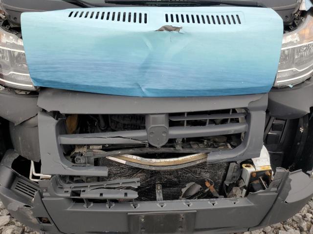 3C7WRVLG6JE144833 - 2018 RAM PROMASTER 3500 STANDARD Синий фото 12