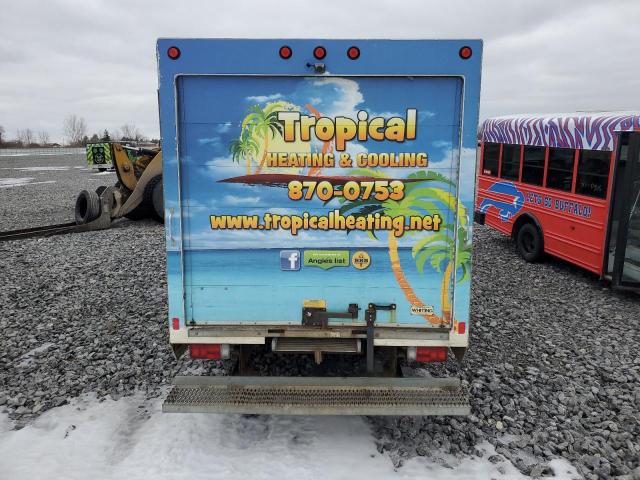 3C7WRVLG6JE144833 - 2018 RAM PROMASTER 3500 STANDARD Синий фото 6