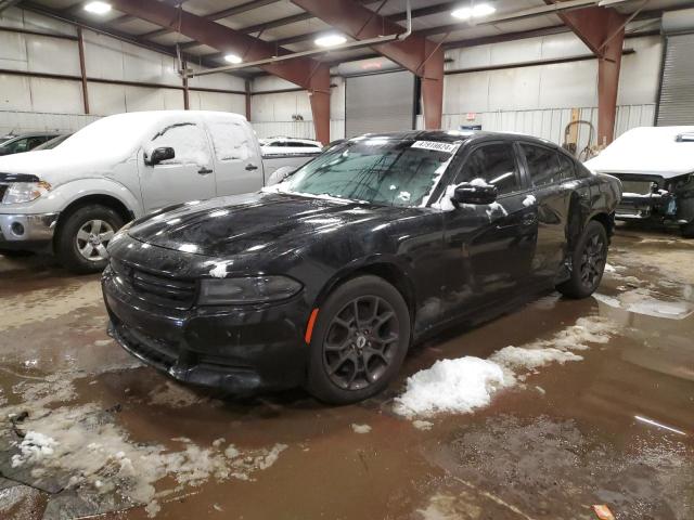 2018 DODGE CHARGER POLICE, 