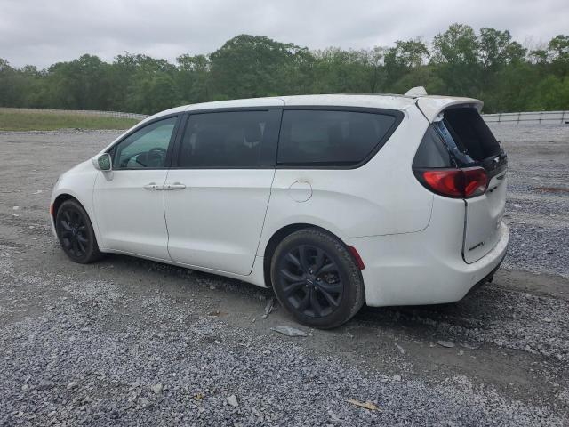 2C4RC1FG8KR746827 - 2019 CHRYSLER PACIFICA TOURING PLUS WHITE photo 2