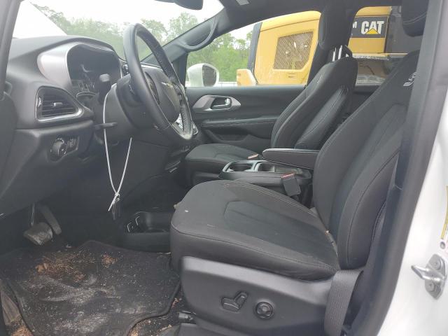 2C4RC1FG8KR746827 - 2019 CHRYSLER PACIFICA TOURING PLUS WHITE photo 7