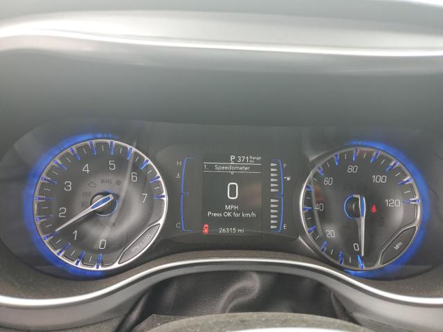 2C4RC1FG8KR746827 - 2019 CHRYSLER PACIFICA TOURING PLUS WHITE photo 9