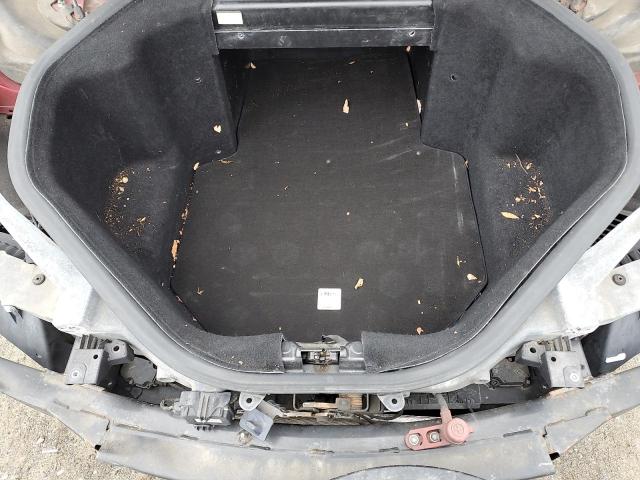 5YJSA1S14EFP51077 - 2014 TESLA MODEL S 红色 照片 11