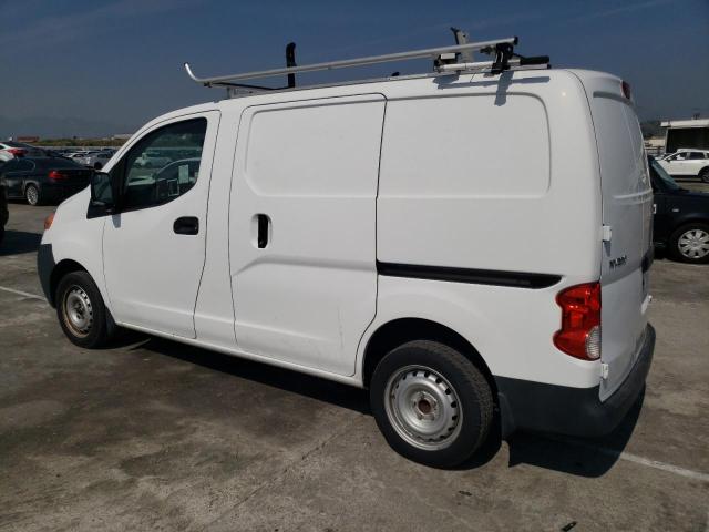 3N6CM0KNXHK698533 - 2017 NISSAN NV200 2.5S WHITE photo 2