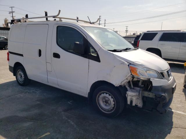 3N6CM0KNXHK698533 - 2017 NISSAN NV200 2.5S WHITE photo 4