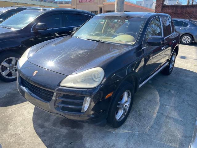 WP1AA2AP5ALA07274 - 2010 PORSCHE CAYENNE BLACK photo 2