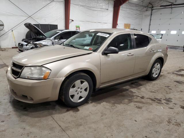 2008 DODGE AVENGER SE, null