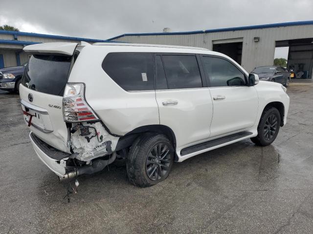 JTJAM7BX8N5326213 - 2022 LEXUS GX 460 WHITE photo 3