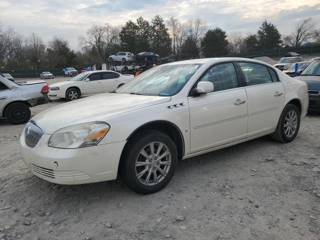 2009 BUICK LUCERNE CXL, 