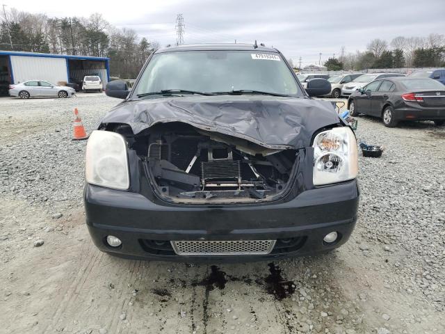 1GKFK66818J131095 - 2008 GMC YUKON XL DENALI BLACK photo 5