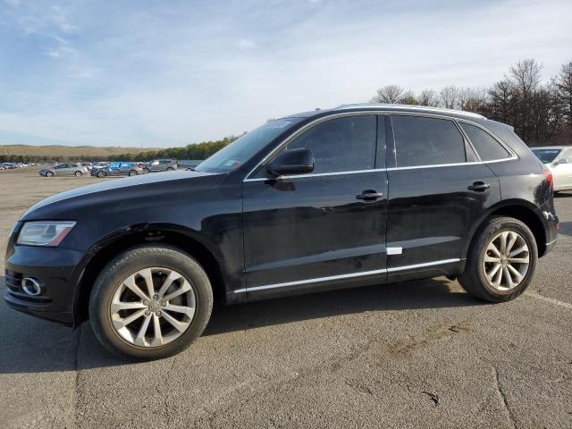 2014 AUDI Q5 PREMIUM PLUS, 