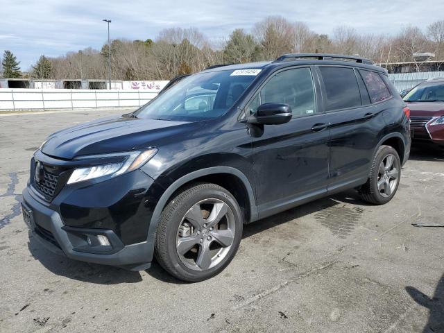 2019 HONDA PASSPORT TOURING, 