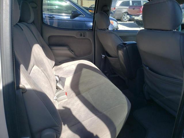 5TEGN92N11Z764468 - 2001 TOYOTA TACOMA DOUBLE CAB PRERUNNER WHITE photo 10