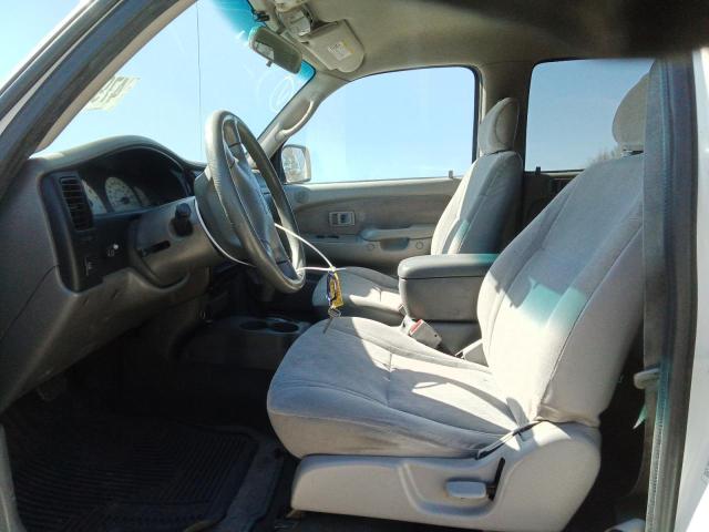 5TEGN92N11Z764468 - 2001 TOYOTA TACOMA DOUBLE CAB PRERUNNER WHITE photo 7