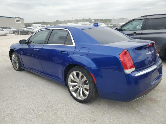 2C3CCAAG1JH275545 - 2018 CHRYSLER 300 TOURING BLUE photo 2