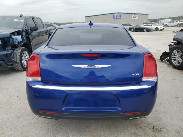 2C3CCAAG1JH275545 - 2018 CHRYSLER 300 TOURING BLUE photo 6