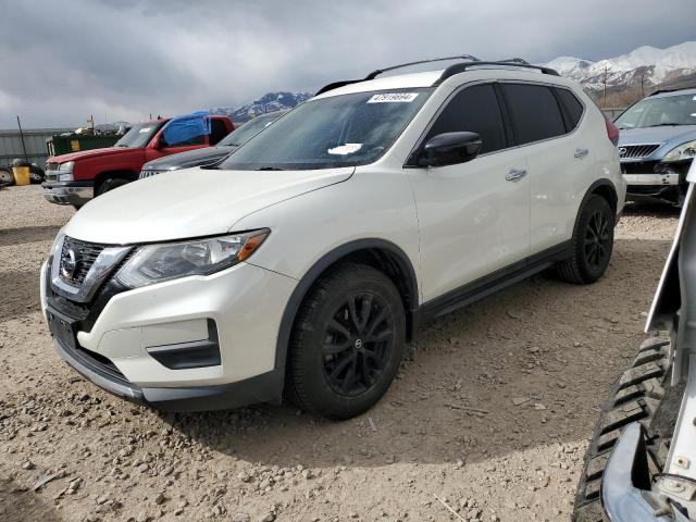 2017 NISSAN ROGUE S, 