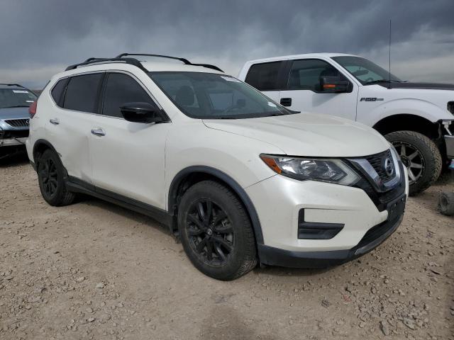 5N1AT2MT4HC823662 - 2017 NISSAN ROGUE S WHITE photo 4
