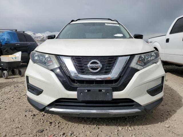 5N1AT2MT4HC823662 - 2017 NISSAN ROGUE S WHITE photo 5